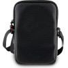 Red Bull Carbon Patch Phone Bag Black - (RBPBNPAK)