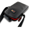 Red Bull Carbon Patch Phone Bag Black - (RBPBNPAK)