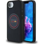 Red Bull Case Meshed Logo And Red Ring Magsafe For Iphone 16e Navy Blue - (RBHMPSE424PUMEVR)