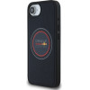 Red Bull Case Meshed Logo And Red Ring Magsafe For Iphone 16e Navy Blue - (RBHMPSE424PUMEVR)