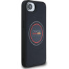 Red Bull Case Meshed Logo And Red Ring Magsafe For Iphone 16e Navy Blue - (RBHMPSE424PUMEVR)
