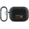 Red Bull Case Pu Carbon Logo For Airpods Pro 2 Black - (RBAP2PUCAILK)