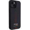 Red Bull Iphone 15 6.1'' Hardcase Black Carbon Fiber Power Bar Magsafe - (RBHMP15S24CFGSMK)