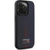 Red Bull Iphone 15 Pro Max 6.7'' Hardcase Black Carbon Fiber Power Bar Magsafe - (RBHMP15X24CFGSMK)