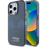 Red Bull Iphone 15 Pro Max 6.7'' Hardcase Navy Iml Two Bulls Magsafe - (RBHMP15X24HIDBV)