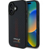 Red Bull Iphone 16 Plus 6.7'' Hardcase Black Carbon Fiber Power Bar Magsafe - (RBHMP16M24CFGSMK)
