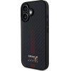 Red Bull Iphone 16 Plus 6.7'' Hardcase Black Carbon Fiber Power Bar Magsafe - (RBHMP16M24CFGSMK)