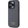 Red Bull Iphone 16 Pro 6.3'' Hardcase Black Carbon Fiber Shiny Logo Magsafe - (RBHMP16L24CFILSK)