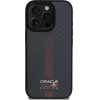 Red Bull Iphone 16 Pro Max 6.9'' Hardcase Black Carbon Fiber Power Bar Magsafe - (RBHMP16X24CFGSMK)