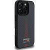 Red Bull Iphone 16 Pro Max 6.9'' Hardcase Black Carbon Fiber Power Bar Magsafe - (RBHMP16X24CFGSMK)