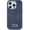 Red Bull Iphone 16 Pro Max 6.9'' Hardcase Navy Iml Two Bulls Magsafe - (RBHMP16X24HIDBV)