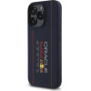 Red Bull Iphone 16 Pro Max 6.9'' Hardcase Navy Silicone Vertical Logo Mag - (RBHMP16X24SIOLRV)