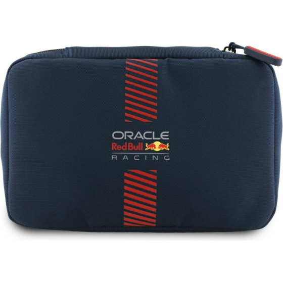 Red Bull Organizer Powerbar Nylon Navy Blue - (RBTKOPGSV)