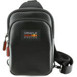 Red Bull Phone Bag Carbon Crossbody Black - (RBCPBNPAK)