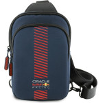 Red Bull Phone Bag Powerbar Crossbody Nylon Navy Blue - (RBCPBPGSV)