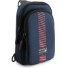 Red Bull Phone Bag Powerbar Crossbody Nylon Navy Blue - (RBCPBPGSV)