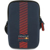 Red Bull Phone Bag Powerbar Nylon Navy - (RBPBPGSV)