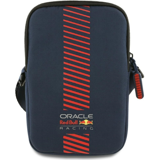 Red Bull Phone Bag Powerbar Nylon Navy - (RBPBPGSV)