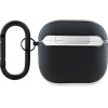 MERCEDES Amg Airpods 4 Cover White Leather White Logo - (AMA4SLWK)