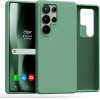 Mercury Silicone Sam S25 Ultra S938 green