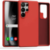 Mercury Silicone Sam S25 Ultra S938 red