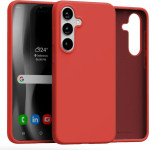 Mercury Silicone Sam S25+ S936 czerwony/red