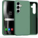 Mercury Silicone Sam S25 S931 green