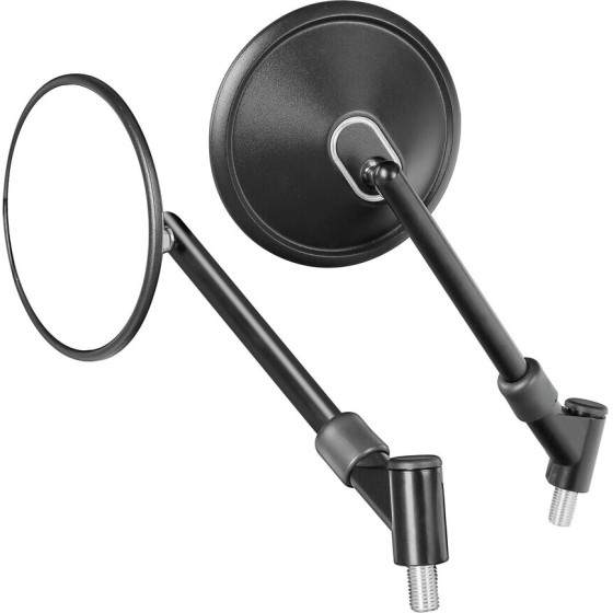 Lampa ��������� Moto Oxi M10x1,25 DX+Sx ���������� �� ����� ����� - 2 ���. - (91628)