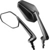 Lampa ��������� Moto Victor M10x1,25 DX+Sx �� ����� ����� - 2 ���. - (91649)