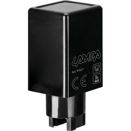Lampa Led Flasher (��������) 4PIn ��� Led ���� 12V 3A Max Plug & Play - 1 ���. - (91621)