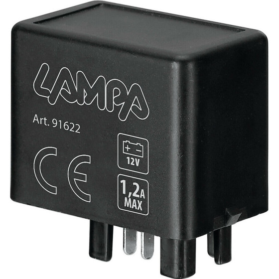 Lampa Led Flasher (��������) 7PIn ��� Led ���� 12V 1,2A Max Plug & Play - 1 ���. - (91622)