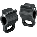 Lampa ���������� ��������� Moto Tie Down Clamps ��� ������� ��� �� �������� �� ����� ����� - 2 ���. - (91648)
