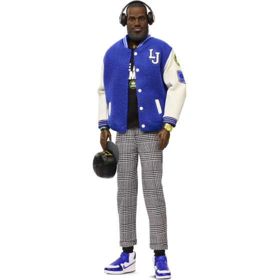 Mattel Barbie Signature: Kenbassadors(TM) - Lebron James (HRM33)