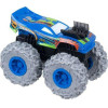 Mattel Hot Wheels: Monster Trucks Rodger Dodger - Twisted Tredz (GVK40)
