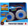 Mattel Hot Wheels: Monster Trucks Rodger Dodger - Twisted Tredz (GVK40)