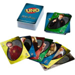 Mattel Uno Harry Potter Card Game (FNC42)