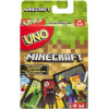 Mattel Uno Minecraft Card Game (Excl.) (FPD61)