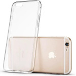 Hurtel Ultra Clear 0.5mm Case Gel TPU Cover for iPhone 12 Pro / iPhone 12 transparent 9111201908581 - (0,5mm Ultra Clear TPU iPhone 12 Pro / iPhone 12)