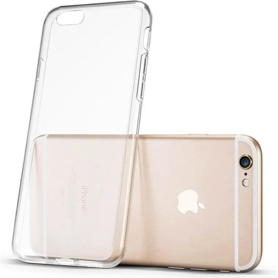 Hurtel Ultra Clear 0.5mm Case Gel TPU Cover for iPhone 12 Pro / iPhone 12 transparent 9111201908581 - (0,5mm Ultra Clear TPU iPhone 12 Pro / iPhone 12)