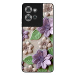 Sonique ���� 3D Flower Series ��� Motorola Edge 50 5G �������