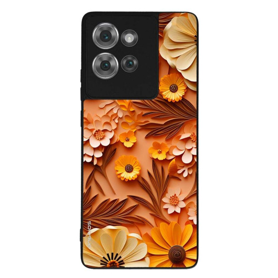 Sonique ���� 3D Flower Series ��� Motorola Edge 50 5G ���������