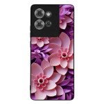 Sonique ���� 3D Flower Series ��� Motorola Edge 50 5G ���