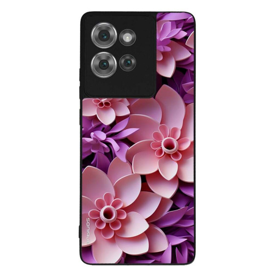 Sonique ���� 3D Flower Series ��� Motorola Edge 50 5G ���