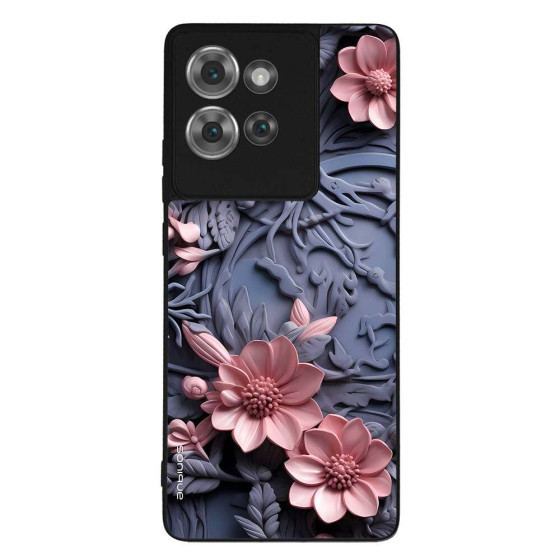 Sonique ���� 3D Flower Series ��� Motorola Edge 50 5G ��� 02