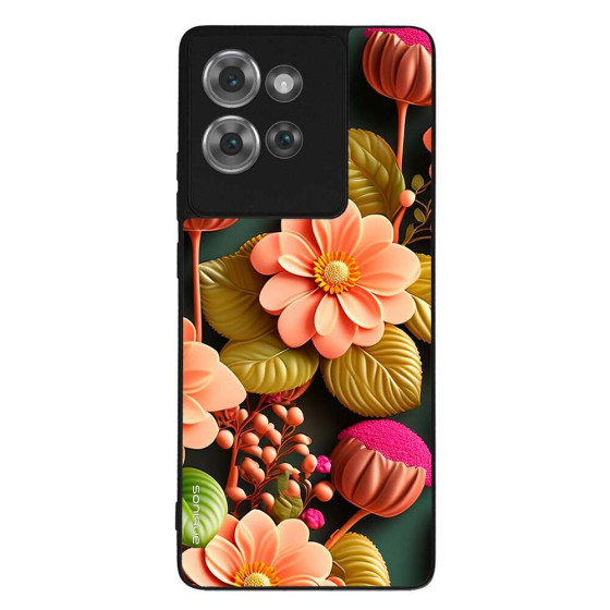 Sonique ���� 3D Flower Series ��� Motorola Edge 50 5G �����