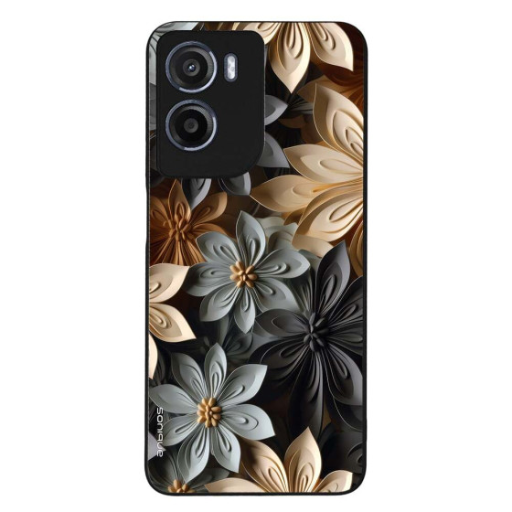 Sonique ���� 3D Flower Series ��� Motorola Moto G05 4G / Moto E15 4G ����
