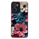 Sonique ���� 3D Flower Series ��� Motorola Moto G05 4G / Moto E15 4G ��� 01