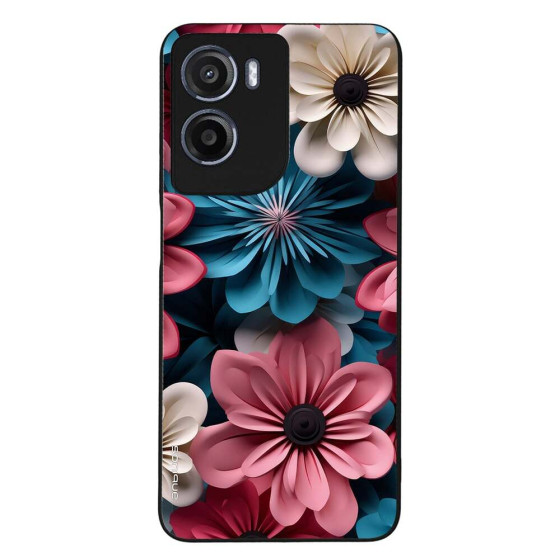 Sonique ���� 3D Flower Series ��� Motorola Moto G05 4G / Moto E15 4G ��� 01