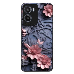 Sonique ���� 3D Flower Series ��� Motorola Moto G05 4G / Moto E15 4G ��� 02