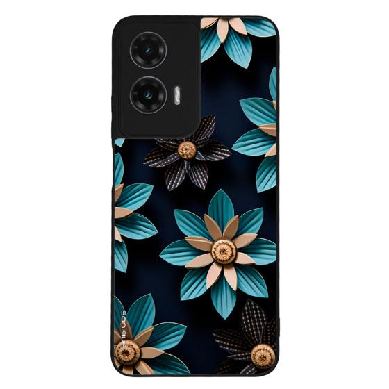Sonique ���� 3D Flower Series ��� Motorola Moto G35 5G �������